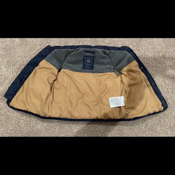 Boys Baby GAP vest. Worn a couple of times only. - Picture 2 of 3